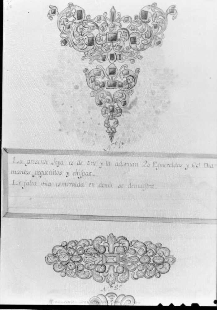 Libro de joyas de Nuestra Señora de Guadalupe