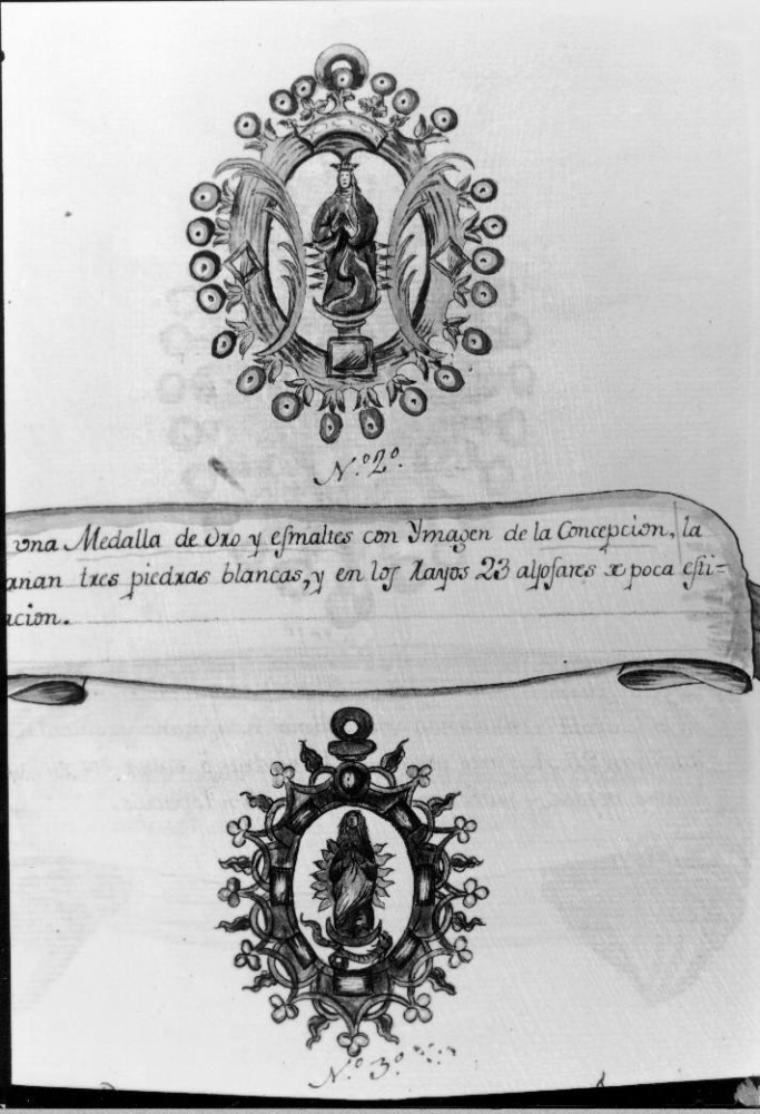 Libro de joyas de Nuestra Señora de Guadalupe