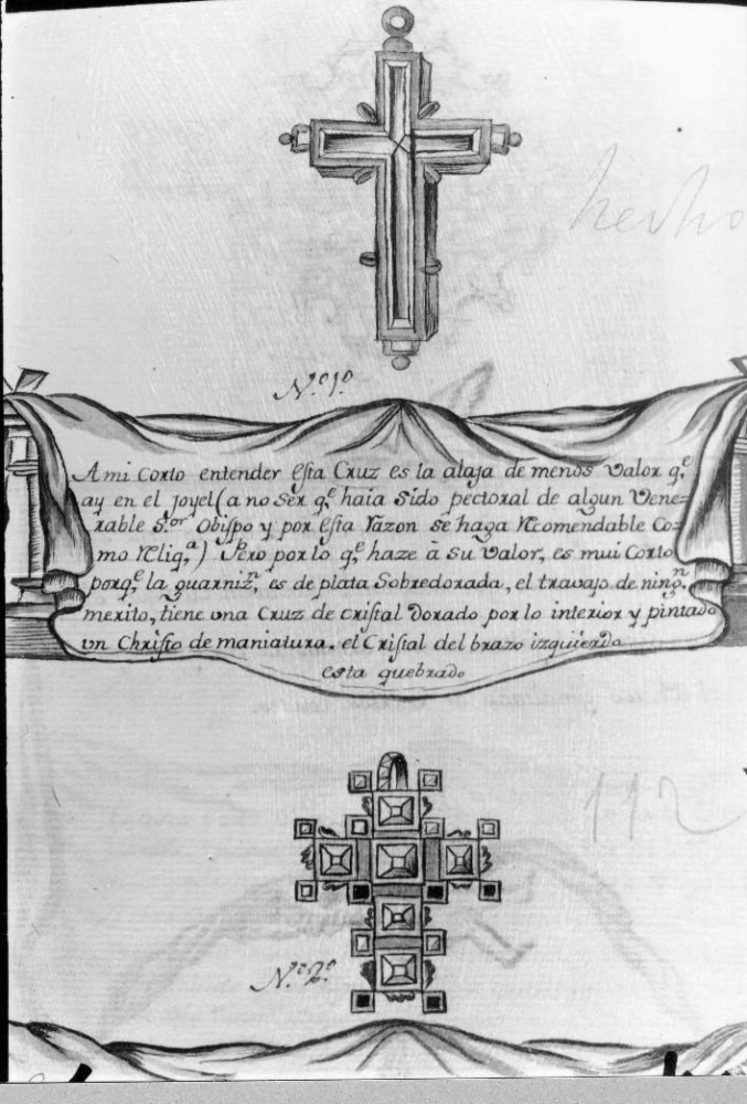 Libro de joyas de Nuestra Señora de Guadalupe