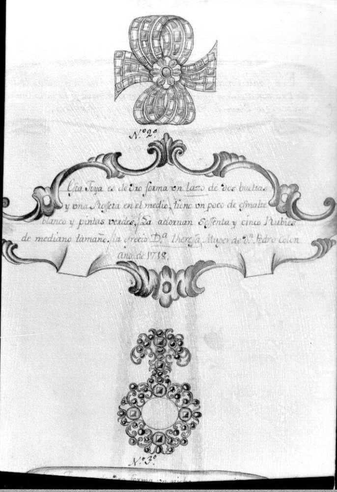 Libro de joyas de Nuestra Señora de Guadalupe