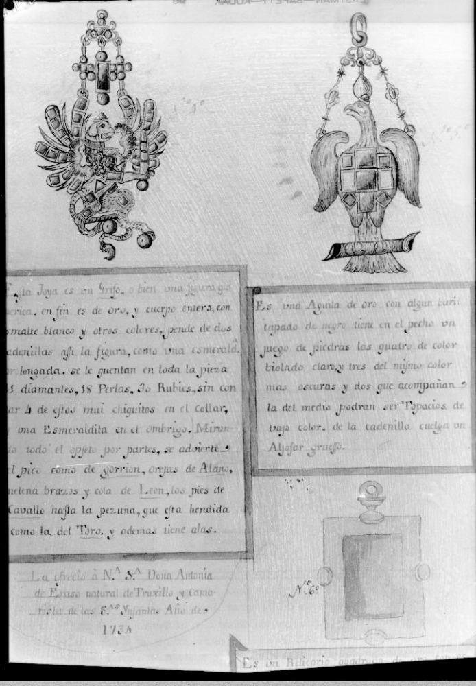 Libro de joyas de Nuestra Señora de Guadalupe