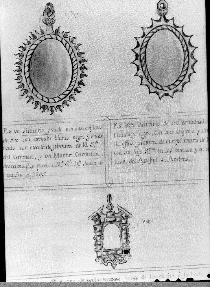 Libro de joyas de Nuestra Señora de Guadalupe · Casa Moreno