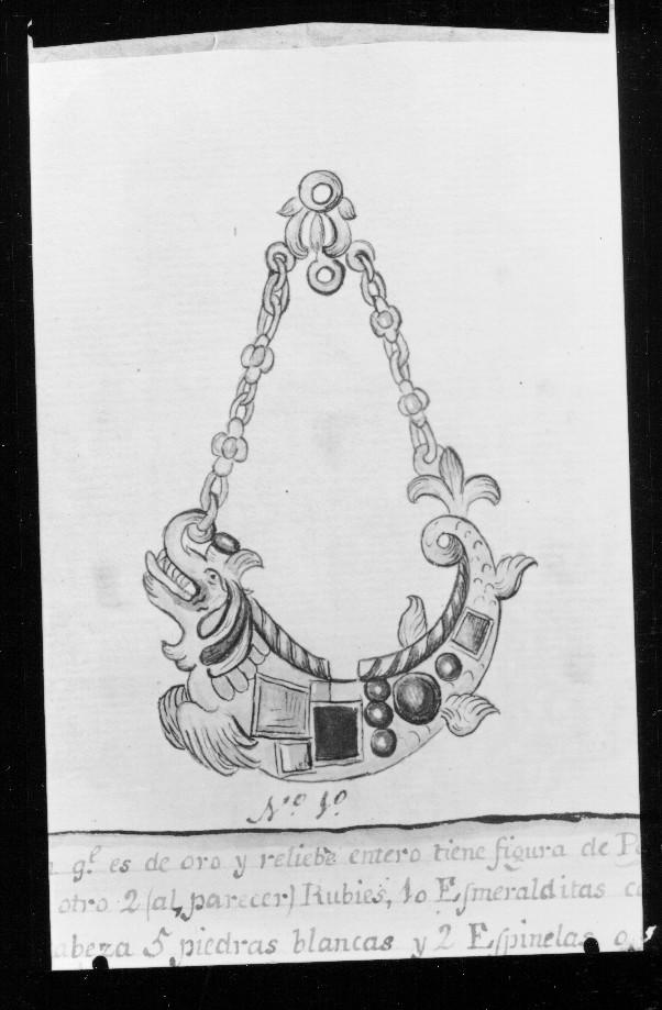 Libro de joyas de Nuestra Señora de Guadalupe. Nº 1 · Casa Moreno