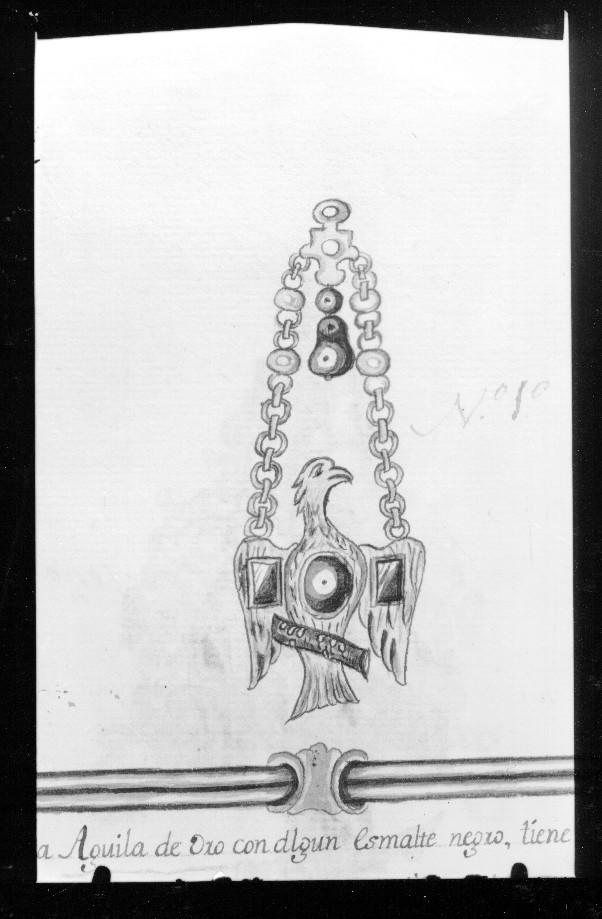 Libro de joyas de Nuestra Señora de Guadalupe. Nº 1 · Casa Moreno
