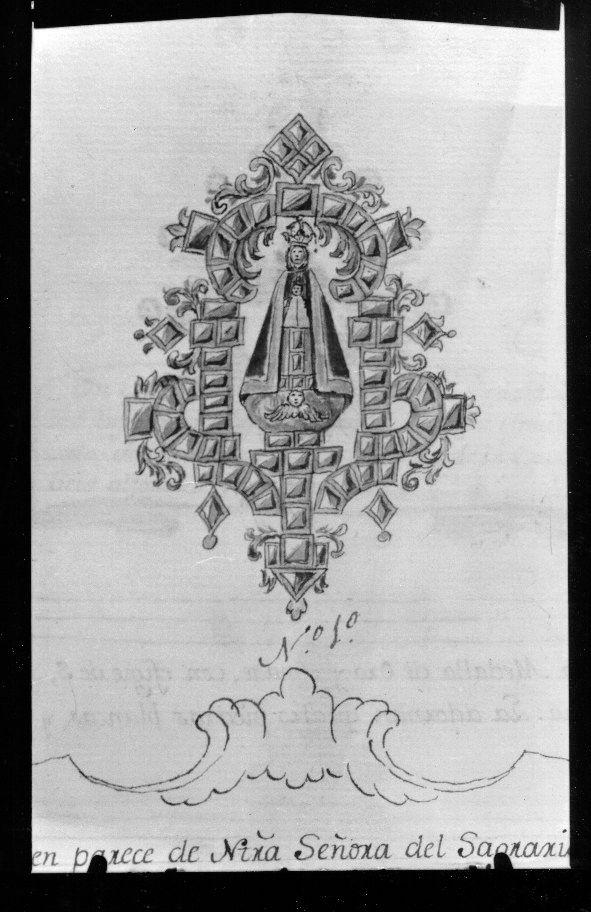 Libro de joyas de Nuestra Señora de Guadalupe. Nº 1 · Casa Moreno