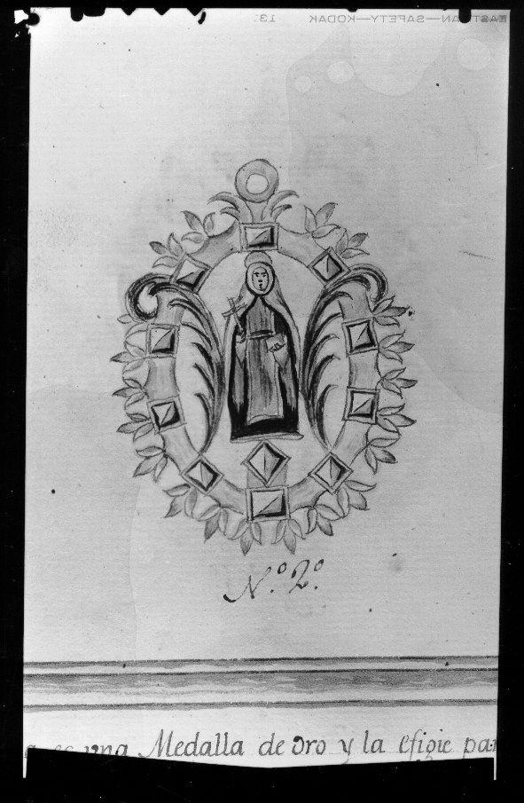 Libro de joyas de Nuestra Señora de Guadalupe. Nº 2 · Casa Moreno