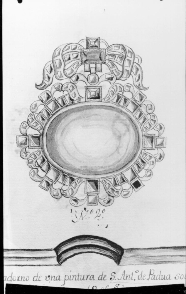 Libro de joyas de Nuestra Señora de Guadalupe. Nº 2