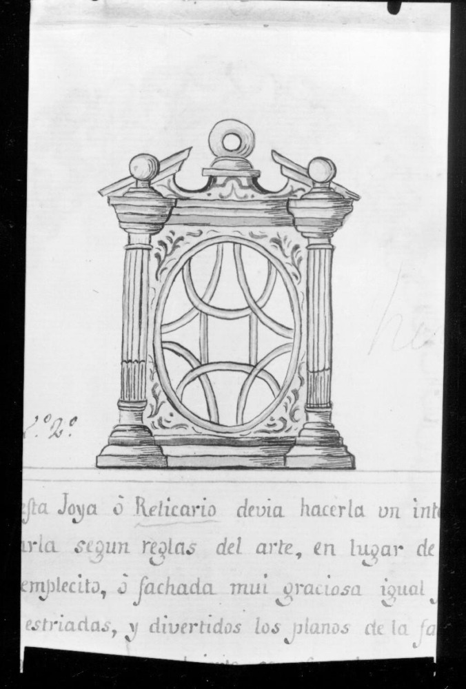 Libro de joyas de Nuestra Señora de Guadalupe. Nº 2