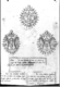Libro de joyas de Nuestra Señora de Guadalupe. Nº 2, 3 y 4 · Casa Moreno