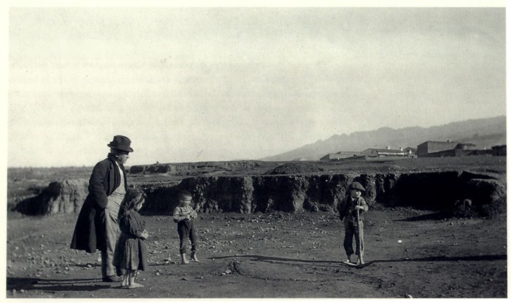 Fotografía histórica para colaborar con el archivo