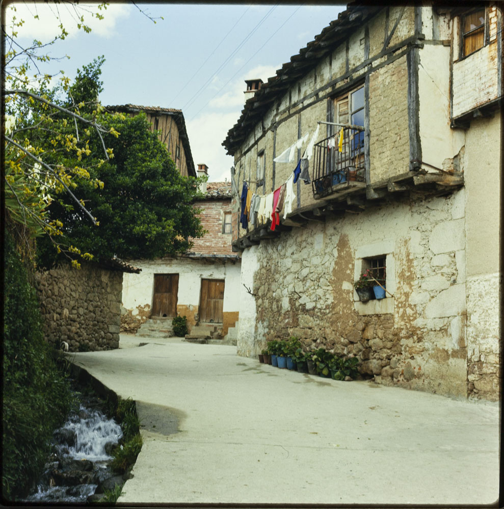 Madrigal de la Vera. Arquitectura popular