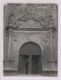 Malpartida de Plasencia: Portada Iglesia Parroquial · Josep Gudiol, 1950