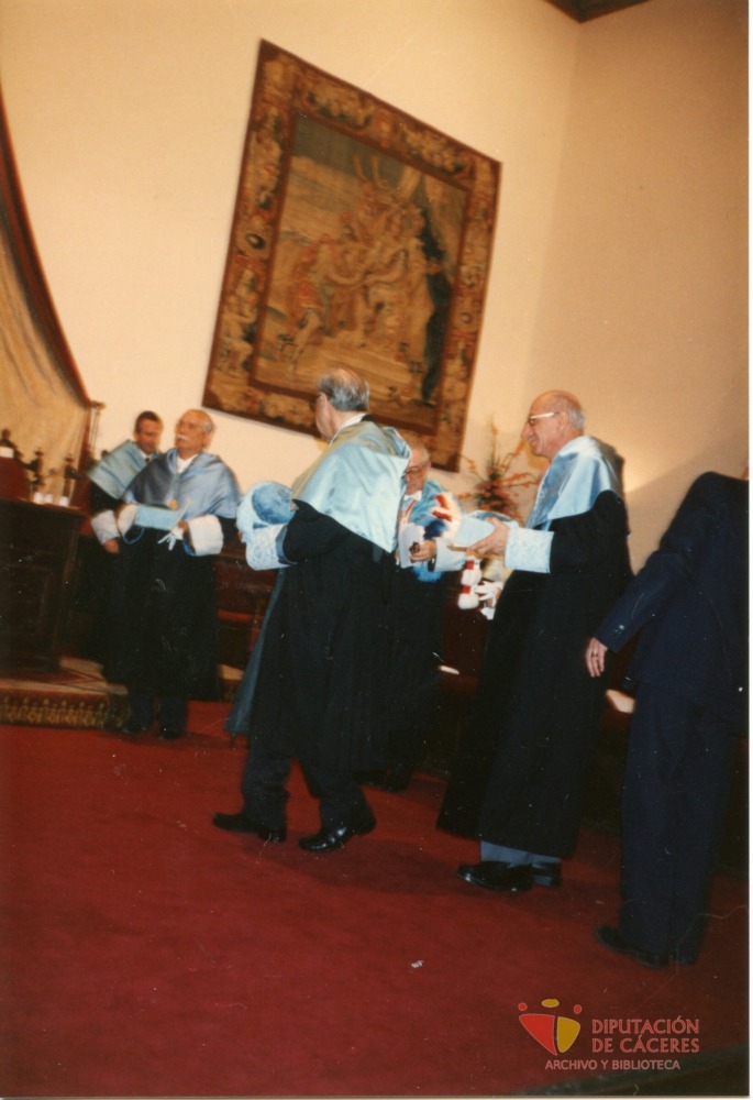 Manuel Ariza y Jesús Terrón