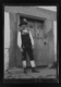 Maximiliano: hombre con traje de carnaval · Ruth Matilda Anderson, 1928