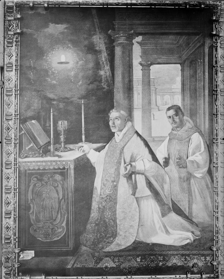 Misa del padre Cabañuelas