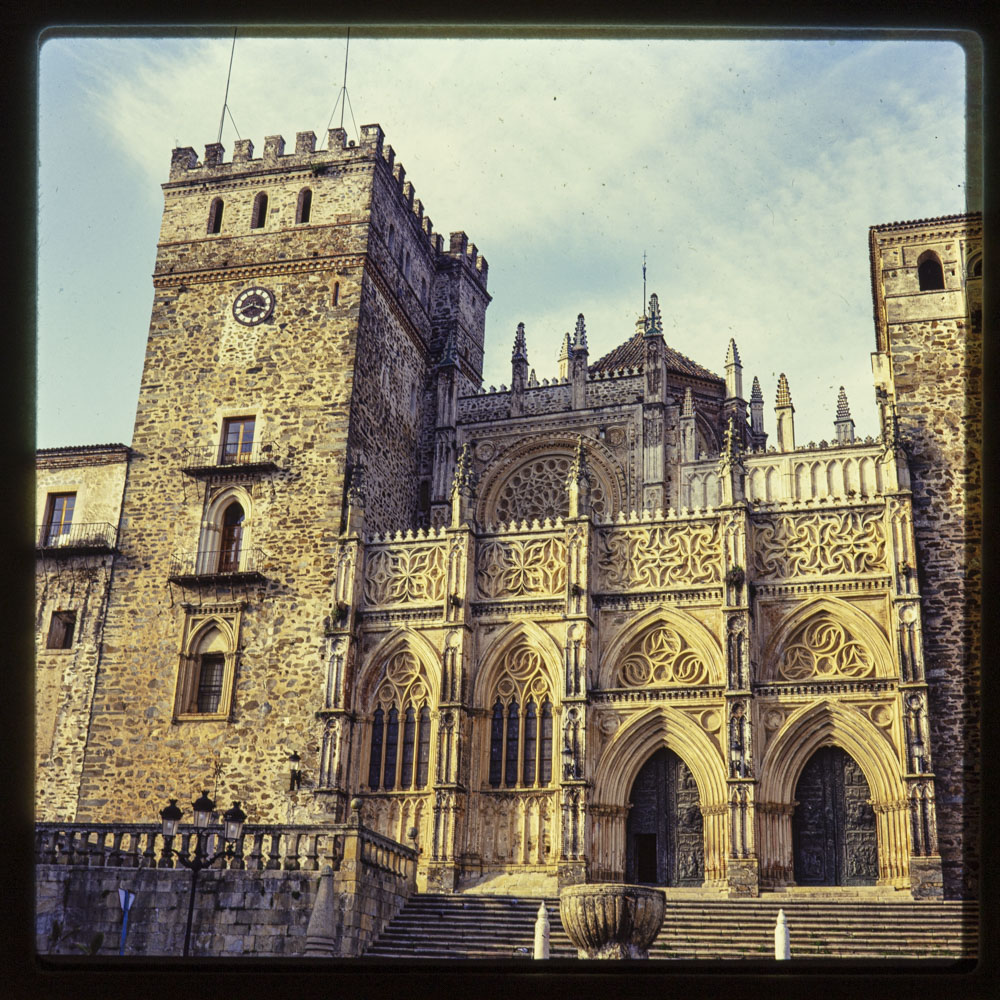 Monasterio de Guadalupe