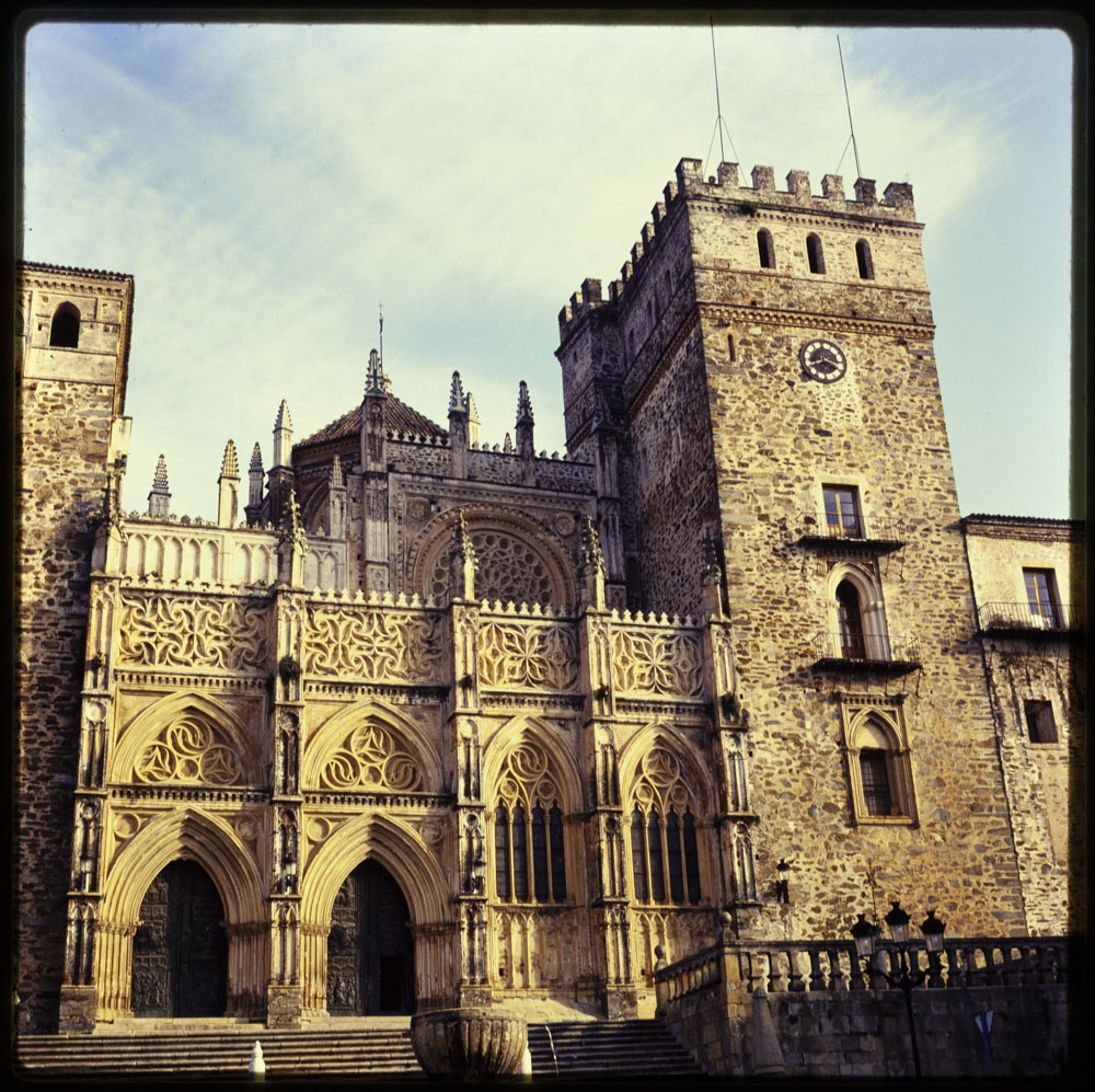 Monasterio de Guadalupe