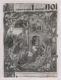 Monasterio de Guadalupe: miniatura de un Cantoral · Adolfo Mas Ginestá, 1930