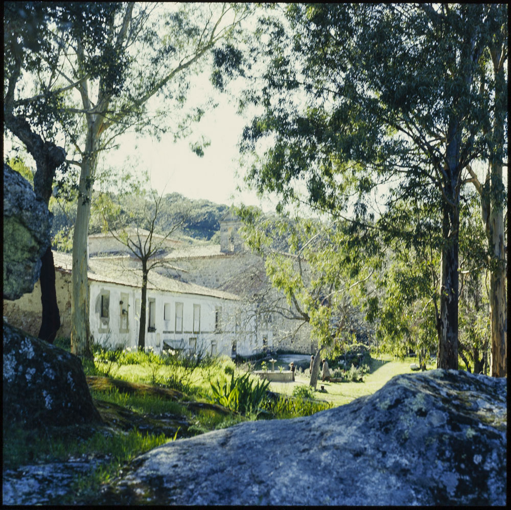 Monasterio de San Pedro de Alcántara
