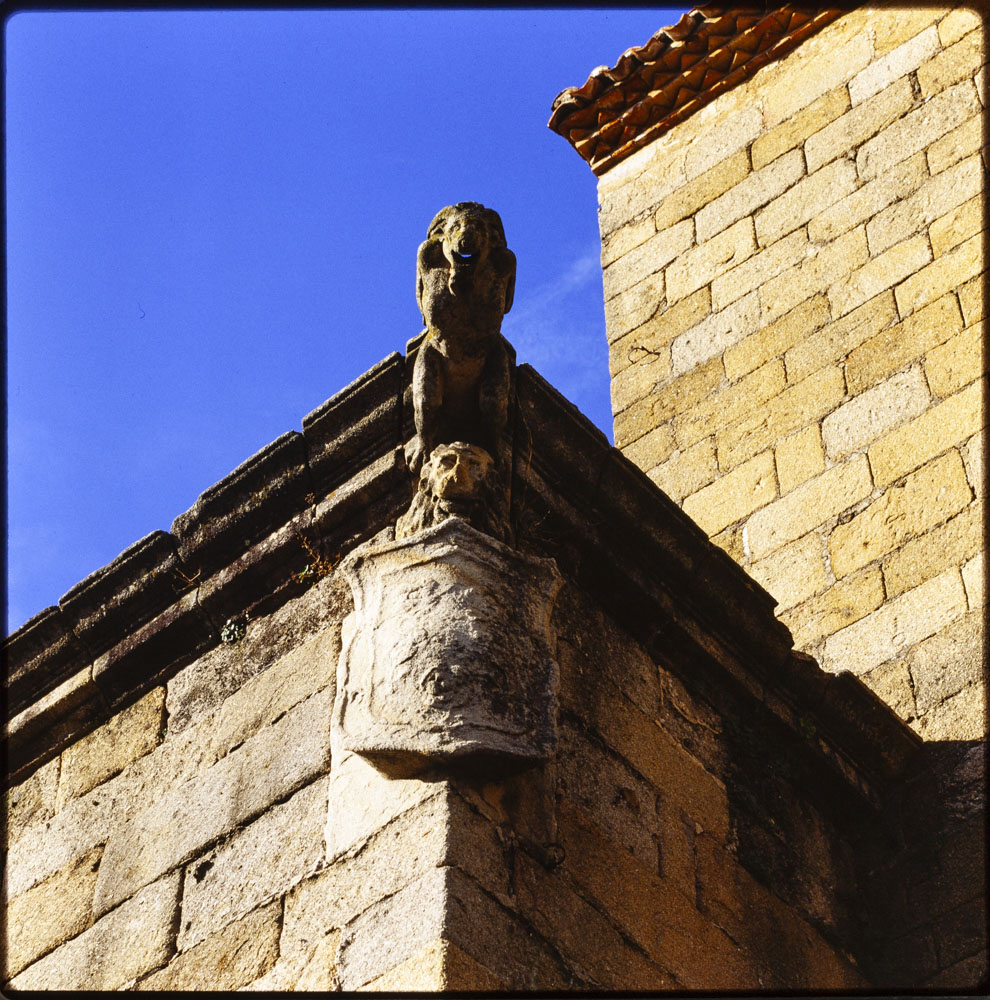 Monasterio de San Pedro de Alcántara