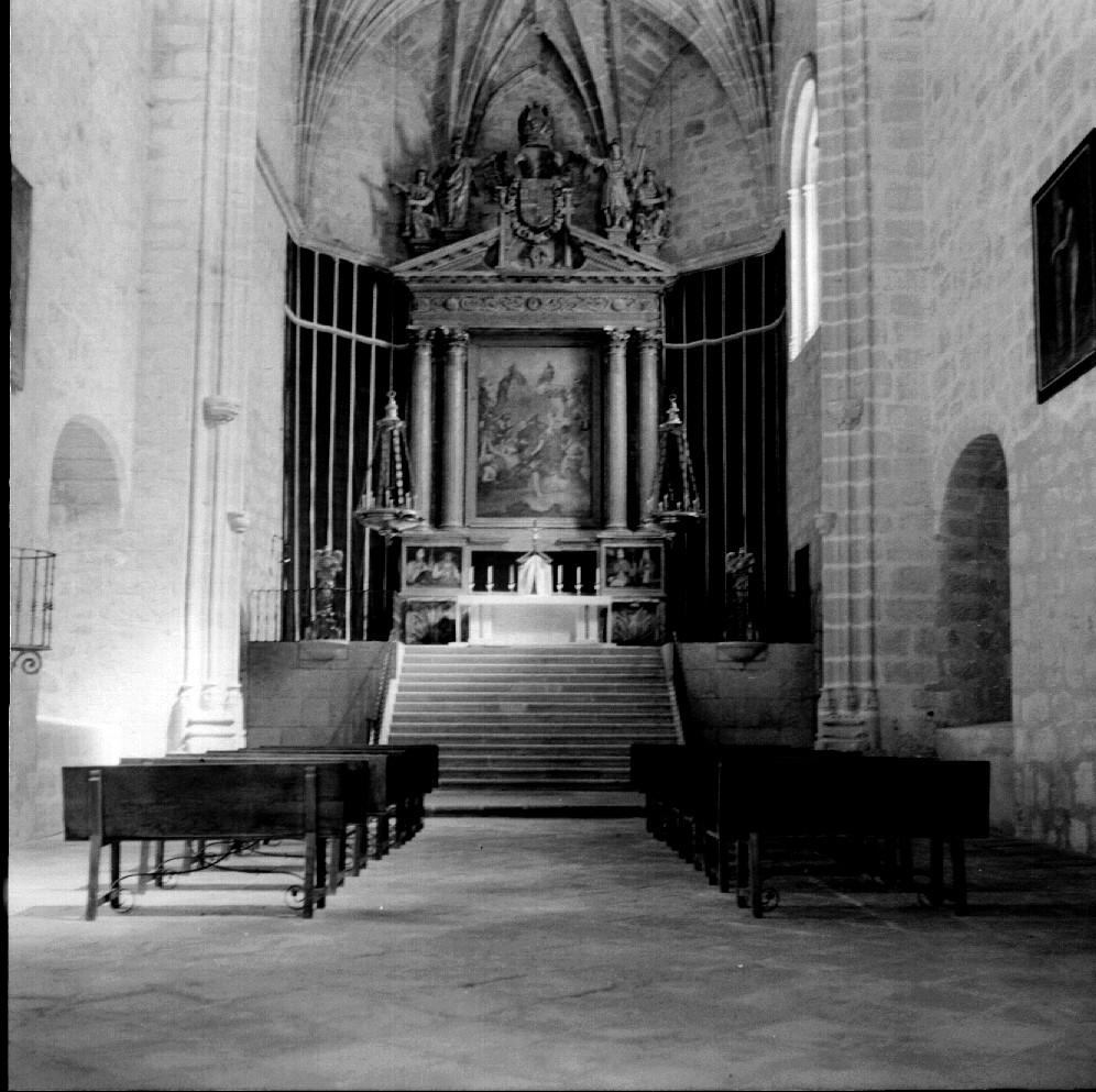 Monasterio Iglesia