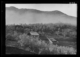 Montañas y valle con corrales de ovejas · Ruth Matilda Anderson, 1928