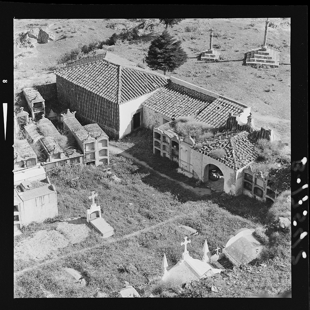 Montánchez. Cementerio