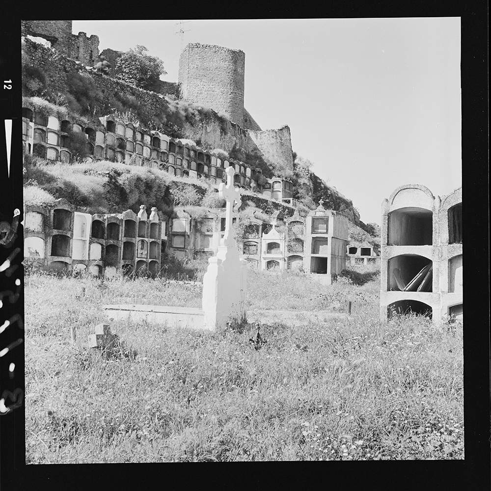 Montánchez. Cementerio