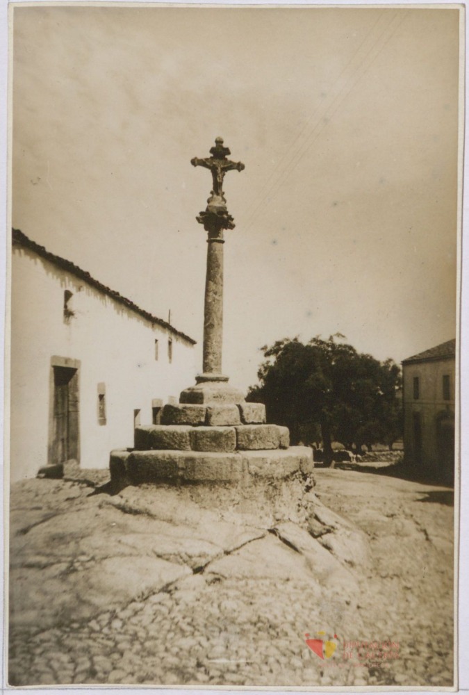 Montánchez: Crucero