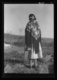 Muchacha con traje de fiesta · Ruth Matilda Anderson, 1928