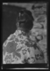 Mujer con traje chinato: detalle del peinado · Ruth Matilda Anderson, 1928