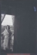 Mujer joven en un balcón, 1950