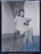 Mujer sentada, 1950