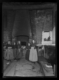 Mujeres junto a un horno de pan · Ruth Matilda Anderson, 1928