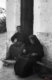 Mujeres tejiendo · Antonio González Martín-Gamero, 1900