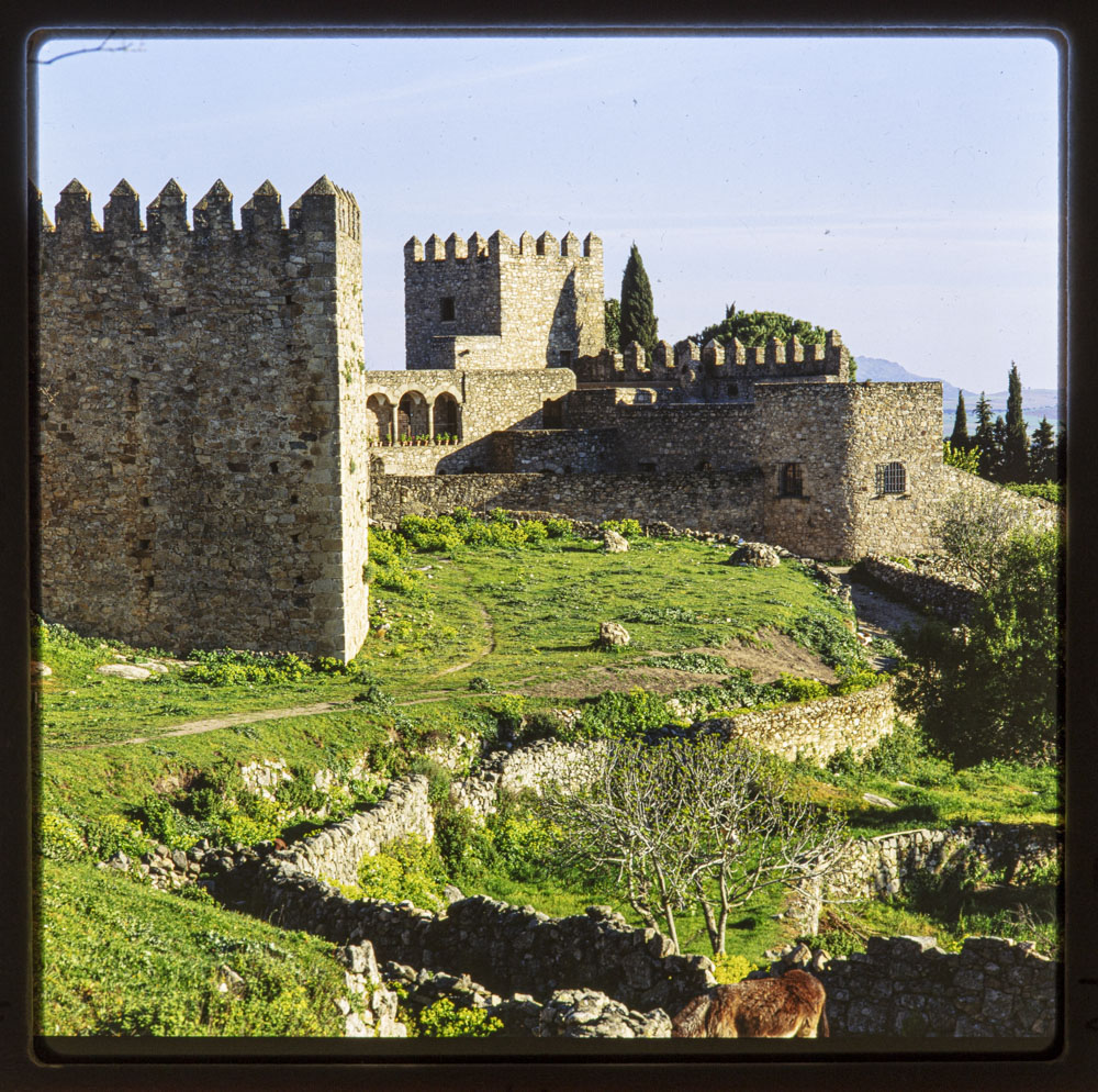 Murallas de Trujillo