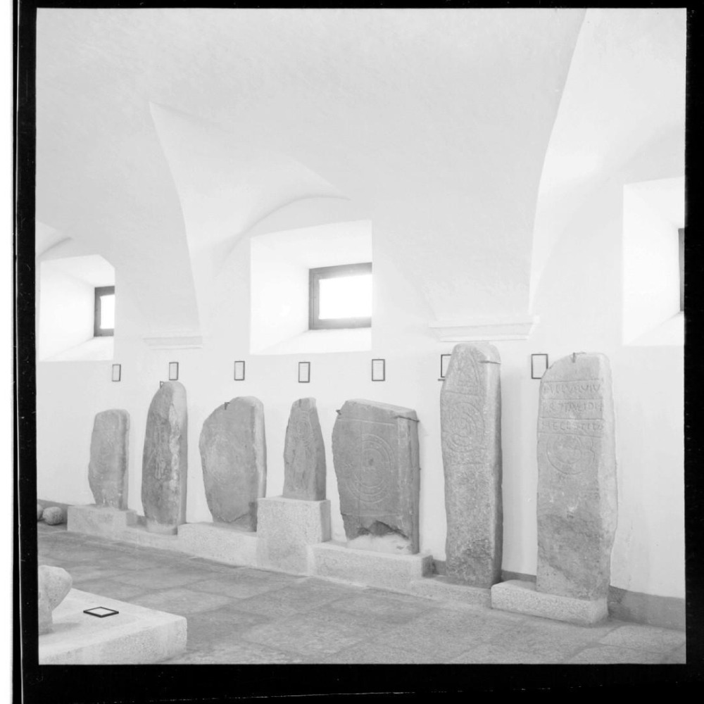 Museo Arqueológico. Sala Prehistoria
