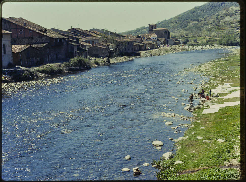 Navaconcejo de la Sierra. Río Jerte · Luis Agromayor