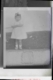 Niña pequeña subida en un banco, 1920