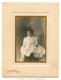 Niña vestida de blanco · Manuel Compañy, 1909