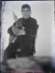 Niño con perro, 1940