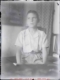 Niño sentado, 1940