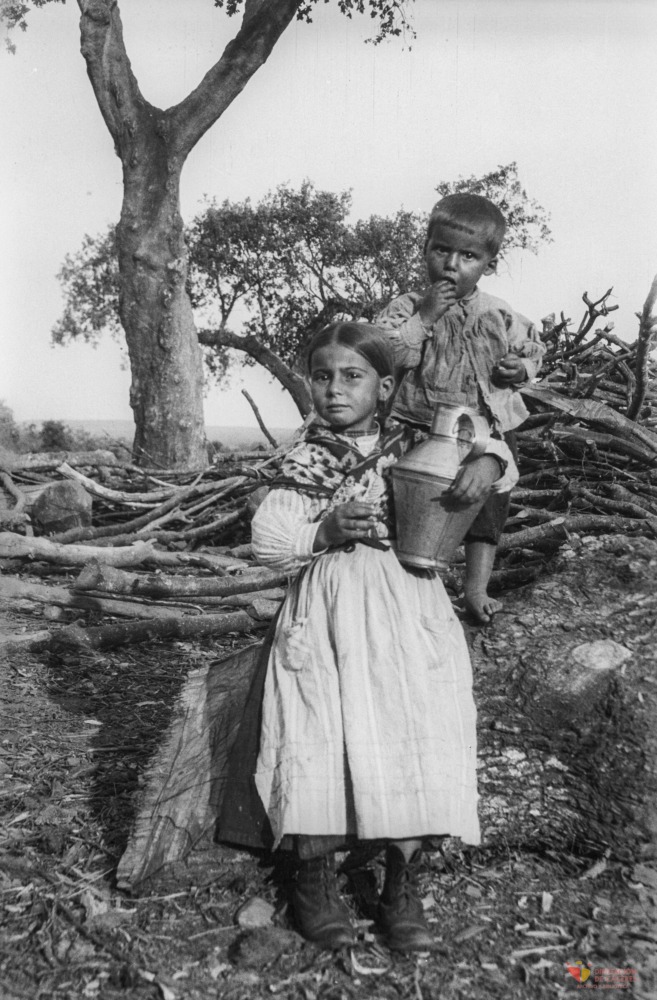 Niños de la Dehesa
