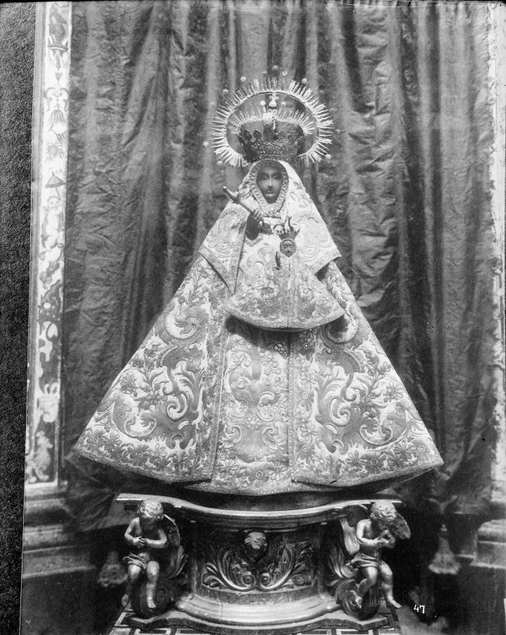 Nuestra Señora de Guadalupe · Casa Moreno