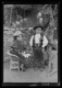 Ovidia y Manuel: niña y niño con traje de carnaval · Ruth Matilda Anderson, 1928