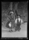 Ovidia y Manuel: niña y niño con traje de carnaval · Ruth Matilda Anderson, 1928