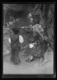 Ovidia y Manuel: niña y niño con traje de carnaval · Ruth Matilda Anderson, 1928