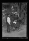 Ovidia y Manuel: niña y niño con traje de carnaval · Ruth Matilda Anderson, 1928