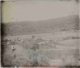 Paisaje campestre con un cazador