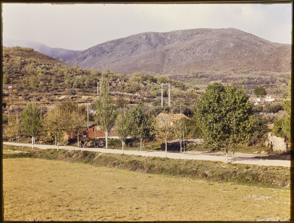 Paisaje cerca de Jarandilla · Luis Agromayor